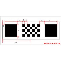 어라운드뷰 자동차어라운드뷰 3D 360도 후방카메라 서라운드 HD 디지탈 고해상도 전용모니터 적용 옴니뷰 차량용핸드폰거치대 어라운드뷰설치 24시간 주차 모니터링 블랙박스 시스템, 2D 2개