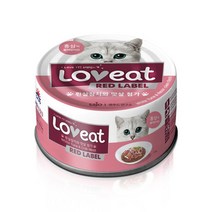 사조 러브잇 레드라벨 흰살참치와 맛살 160g x 24