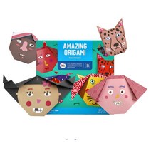 복지회관 노인 두뇌발달 활동 종이접기놀이 조각맞추기 모형 6살 애기 쓰리디 3D