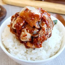 통영 굴 무침 생굴 제철 맛집 택배 밥도둑 500g, 500g+500g, 2개