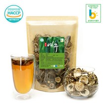 하린식품 HACCP 여주차 100g(볶은여주) 옵션가 300g/500g/1kg 국내산 100%, 100g, 100g, 1개