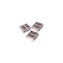 3 PACK : KUM 1040501 2구 연필깎이 마그네슘 합금 웨지 프로필