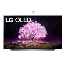 LG 올레드 OLED TV 55인치(140CM) 스마트 TV OLED55C1, 수도권스탠드