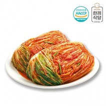 전국맛집택배 김치가게 맛 있는 김치 종류별로 담아 보세요., 총각김치 1kg