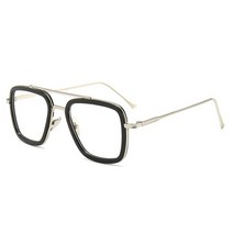 아이언 맨 토니 스탁 낚시 선글라스 스퀘어 야외 스포츠 낚시 안경 남자 스파이더 아이웨어 스포츠 선글라스