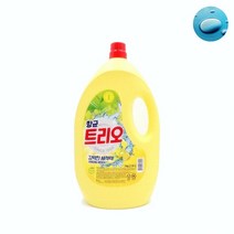 SOCEAN 친환경 향균 과일 야채 세제 3KG 용기 주방 세정제 채소 세척제 기름기 물때 제거 가정용 대용량 다용도 세재 설겆이 용품 맨손 설거지 친환경 주방 손 보호 성분