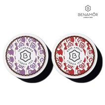 베나모르 바디버터 바디크림 200ml 로즈아밀리에 자카란다, 로즈아밀리에+자카란다