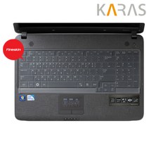 기가바이트 GIGABYTE AERO 15 OLED KD KC XC XD YC KB 용 멀티코팅 키스킨 커버 Fineskin, 단품, 단품
