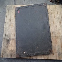 미군 야전필드데스크상판 소품 파손제품 부품상판 테이블 USA FIELD DESK MADE IN U.S.A, 중고 야전데스크 상판 1개
