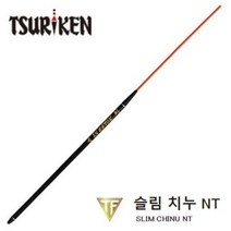 쯔리겐 슬림지누NT 바다막대찌 감성돔 참돔, 1호(722228)