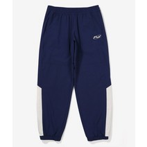 FILA 휠라 필라 컬러블럭 스트레치 우븐팬츠FS2WPF3101XNAY 1100FS2WPF3101XNAY