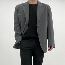 고퀄리티 오버 남자 블레이저 블레이져