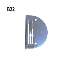 초음파컷딩기 레이저 슬라이딩 재봉틀 B22 공업용 침판 박음질 치아, 01 1
