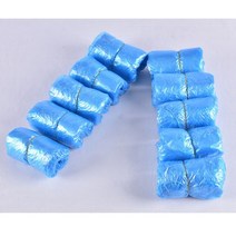 일회용 위생 부츠 커버 가정용 건설 작업장 실내 매트 카펫 러그 바닥 보호 생산자 직 100 개입, [01] 파란