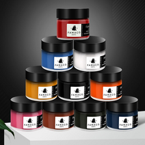 파마코 가죽 염색 복원제 15ml 쇼파 가방 수선 슈케어 가죽 자켓 기스 흠집 셀프관리, 삼페인329