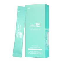 제이센 내몸에쉼표 콤마(7포입) 이너뷰티 에너지드링크, 1개