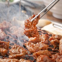 서서갈비 맛보장 무뼈 밥도둑 양념돼지구이, 2.4kg, 1개