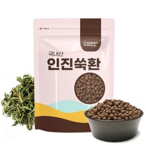 인진쑥환 300g, 4개