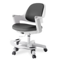 시니프 로보의자 패브릭 회전중심봉타입, 디핑그레이