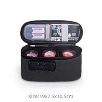 남성서류가방 다목적 문서 보관 서류 가방 출장 휴대용 공식 인감 파일 정리 가방 여행 인증서 핸드백 아이템