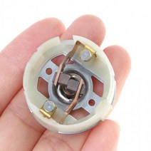 카본브러쉬홀더 전기 드릴 모터 카본 브러쉬 액세서리, 홀더2개세트GD12501