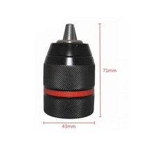 미니드릴척 금속 드릴 척 SDS 생크 1 5 13mm, StyleA