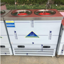 슬러시 냉동 냉장고 막걸리 냉면육수 얼음 식혜, 단일 배럴 지능형 온도 디스플레이 라이브 배럴