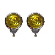 지노기업/써치 작업등/12V/24V/국산/전구타입/H3/화물차/대형트럭/70W/집중형/라이트/안개등/써치등/중장비/농기계/선박/정복전장/구형트럭/조명등/포그램프, 2개, 24V 써치소황색