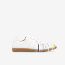 메종마르지엘라 메종마르지엘라 22SS 페인팅 베이지화이트 독일군 S57WS0240 P1892 961