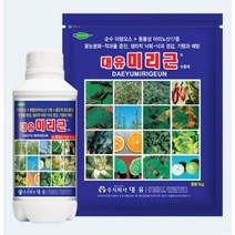 대유 미리근 / 칼슘마그네슘, 칼슘마그네슘1kg, 1개