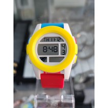 [BEATOY]남녀공용 실리콘 전자시계 BT96-038 BYR