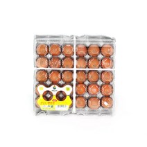 KB farm 친환경 무항생제 계란 초란30구, 30구
