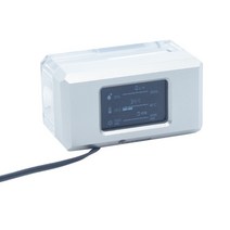 컴퓨터 워터 쿨러 전자 유량 온도계 VA LCD 스크린 LSJ-Znr, S