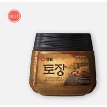 샘표 시골집토장, 450g, 3개