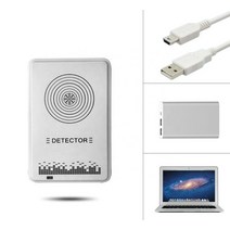파워뱅크 휴대용 thz 미니 usb 핸드 헬드 테스트 기기 양자 이식 테라 헤르츠 칩, 없음