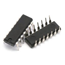 SN7408 74HC08N SN74HC08 SN74HC08N AND 게이트 전자기사/기능사 실기 및 학교 실습 재료 - 5개묶음 0.1%의 비밀