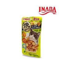 이나바 야끼믹스 가다랑어포+조개+가다랑어스프맛 6봉
