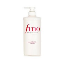 시세이도 피노 프리미엄 터치 헤어 샴푸 550ml, 1개