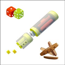 뉴 원심력 윷놀이와 주사위 놀이(5인용)