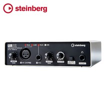스테인버그 오디오인터페이스 Steinberg UR12, 단품