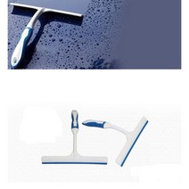 자동차 베란다 쇼왼도우 유리 핸디 물기제거기 세차 욕실청소용품 밀대, 1