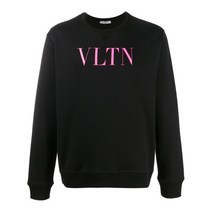 [발렌티노] 20FW VLTN 로고 맨투맨 UV3MF10G3TV MM8