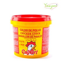 칼노트 치킨스톡, 1개, 250g