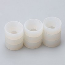 병 뚜껑 기계 20-30mm에 대 한 9 개몫 실리콘 고무 패드