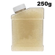 젤 블래스터 Orbeez 워터 볼 건 재배용 물 구슬 리필 탄약 무독성 100000 개, 7-8mm-250g