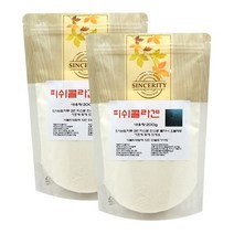 (국내제조) 저분자 피쉬콜라겐 분말 400g, 2개, 200g