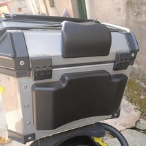 바이크 오토바이등받이 허리쿠션 대행 야마하 NMAX125 NMAX155 NVX155 R1 R125 R15 R15V3 R1M 용 모터 후면 케이스 박스 쿠션 등받이 상단 N-MAX, [02] big