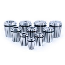 1PC ER11 ER16 ER20 ER25 ER32 스프링 콜렛 척 1-20mm 고정밀 CNC 밀링 공구 홀더 조각 스핀들 모터, [07] ER11-7mm