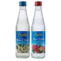 Cortas 코타스 로즈워터 300ml 오랜지 블로썸 워터 300ml, 1개