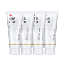 세안전과 락토 세라마이드 마일드 클렌징폼 150ml, 4개